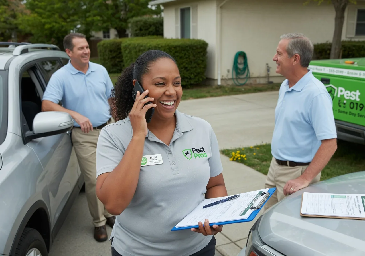 Pest Control West Portsmouth, OH FAQs